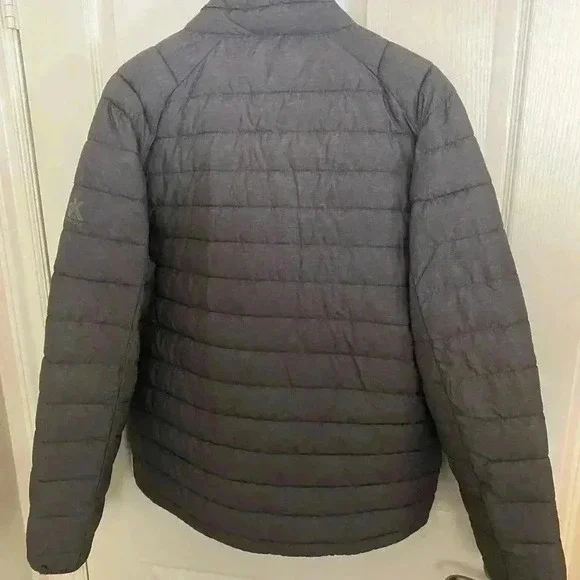 ZEROXPOSUR Women’s Gray Puffer Jacket Size L - Picture 4 of 14